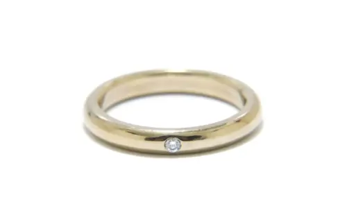 TIFFANY & CO. Pre-Owned 1990-2000s 18kt Gold Peretti Ring