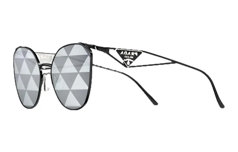 PRADA Sunglasses Women's Black