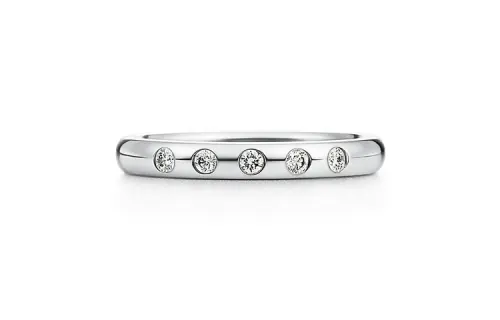 TIFFANY & CO. Rings Women's Silver