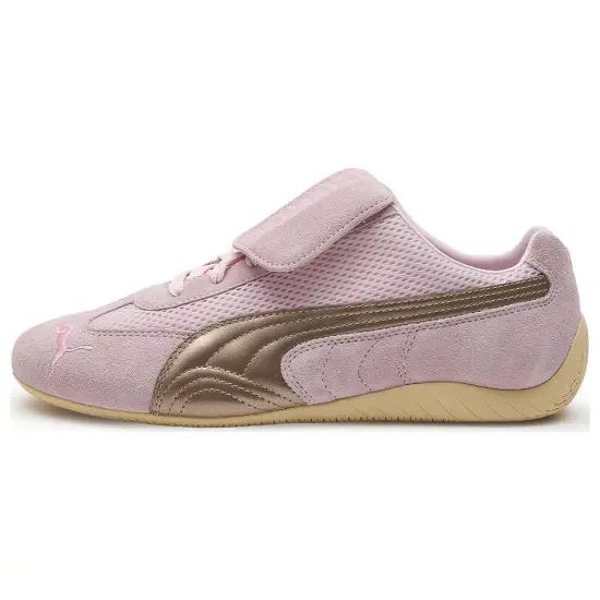 Open Yy X Puma Speedcat Lifestyle Shoes Men Low-top Pink