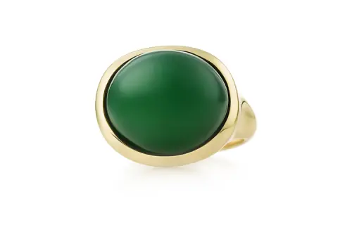 TIFFANY & CO. Rings Women's Green