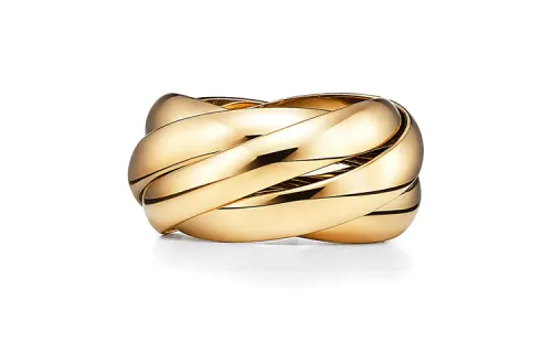TIFFANY & CO. Rings Women's Gold