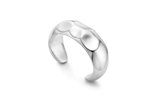 TIFFANY & CO. Sterling Silver Bangles Women's Silver