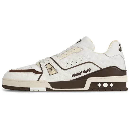 LOUIS VUITTON By Tyler, The Creator White Mocha