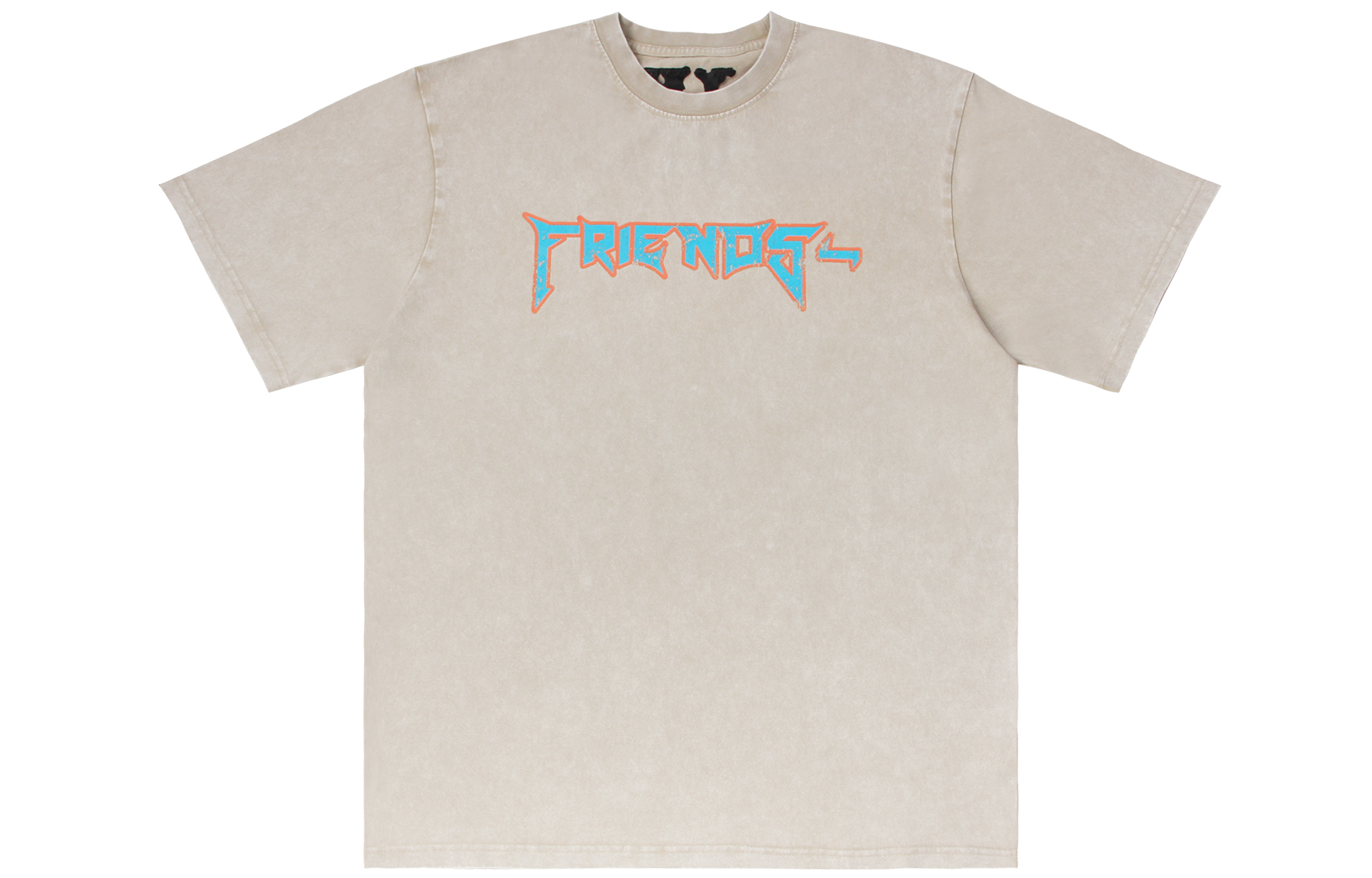 VLONE FRIENDS-LOGO T