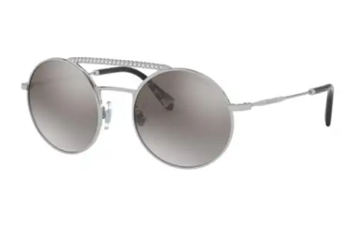 MIU MIU Aviator Sunglasses Women's Silver