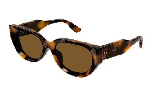 GUCCI Butterfly Frame Sunglasses