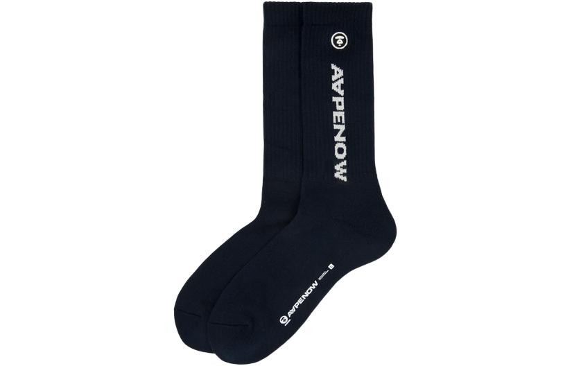 Aape Mid-Calf Socks Unisex 1 Pack