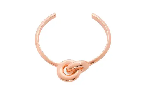 LOEWE Bangles Women's Gold