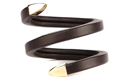 Bottega Veneta 925 Sterling Silver Bangles Women's