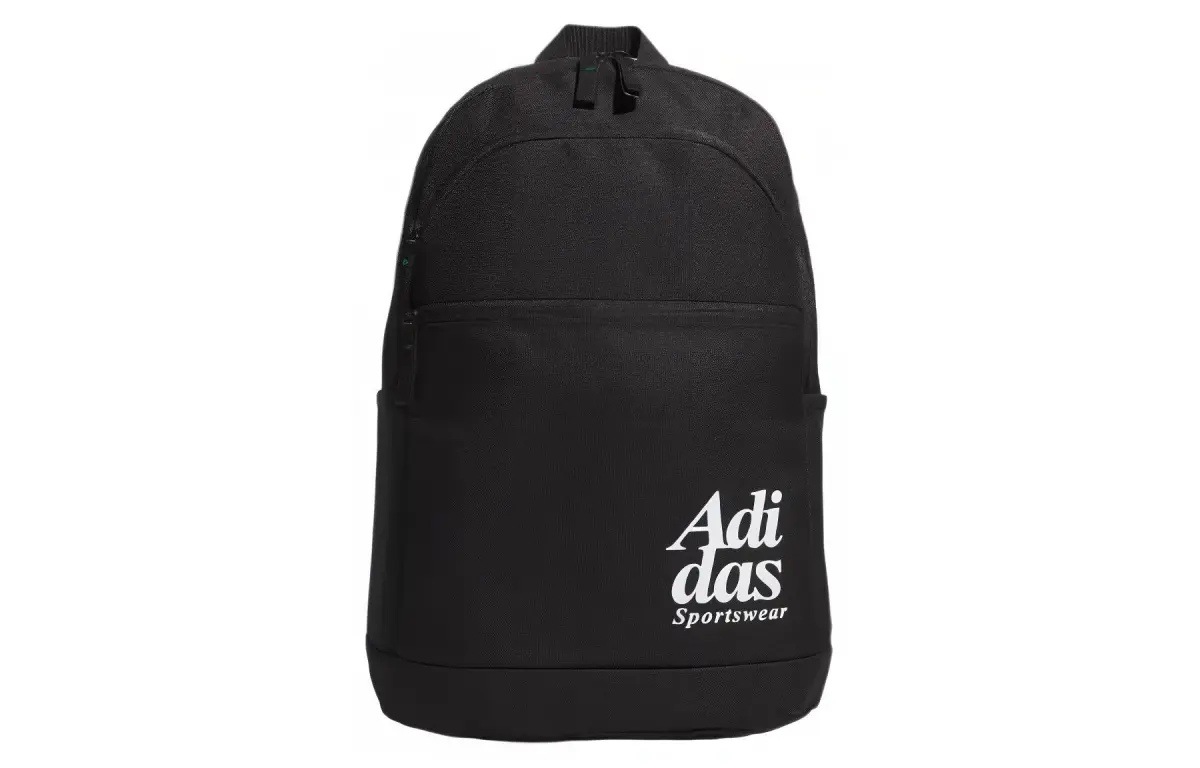 Adidas Recycled Material Backpack Regular Unisex Black