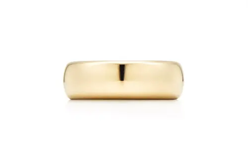 TIFFANY & CO. Rings Unisex Gold