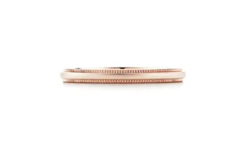 TIFFANY & CO. Rings Unisex Gold