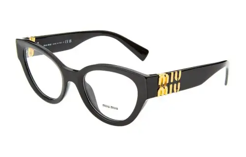 Miu Miu Cat-Eye Frame Glasses