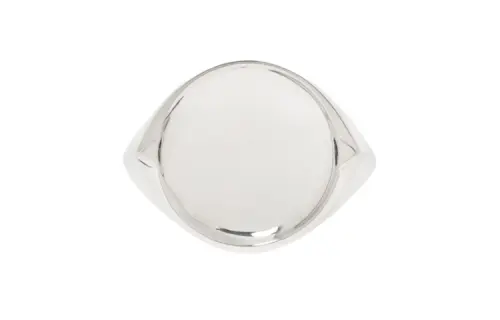 Bottega Veneta Signet Ring