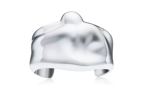 TIFFANY & CO. Bangles Unisex Silver