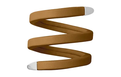 Bottega Veneta 925 Sterling Silver Bangles Women's