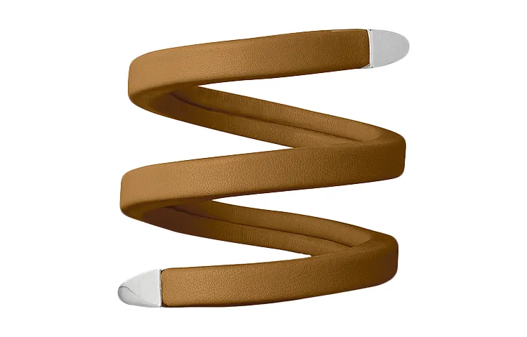 Bottega Veneta 925 Sterling Silver Bangles Women's