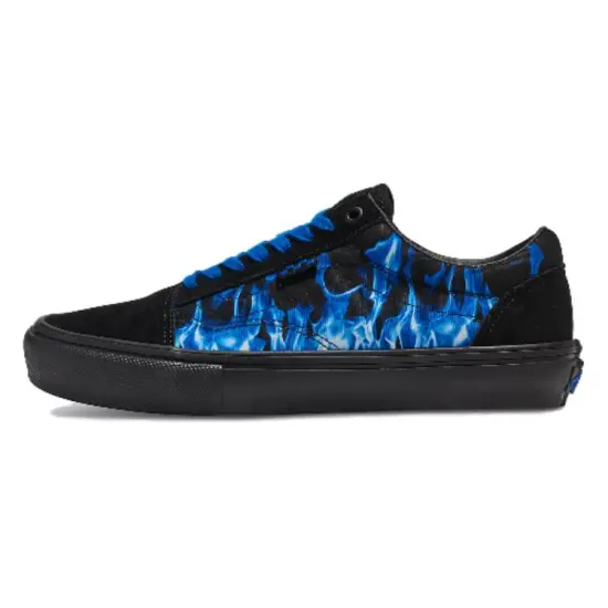 Old Skool Skate Vans 'Y2K - Hot Blue'