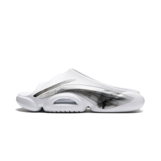 LINING BADFIVE Slide Slide Slippers Men Black