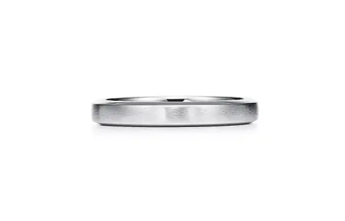TIFFANY & CO. Rings Unisex Silver