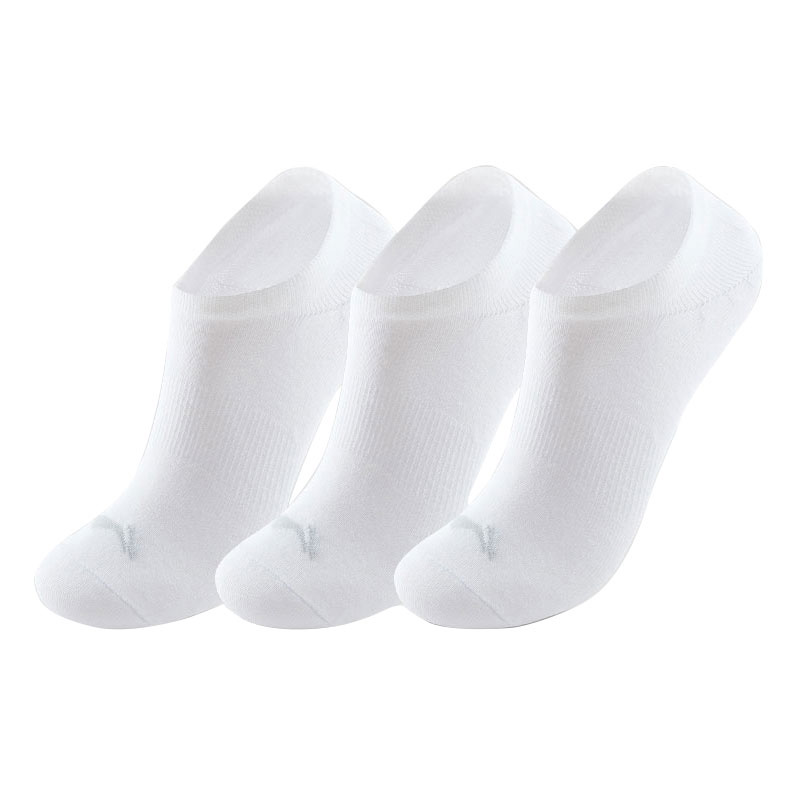 Li Ning Ankle Socks Unisex 3 Pack