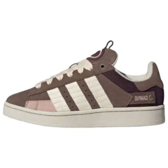 adidas originals Campus 00s Skateboarding Shoes Unisex Low-top Brown/White