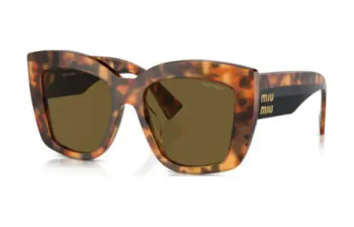 MIU MIU Oversize-frame Sunglasses