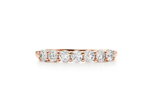 TIFFANY & CO. Rings Women's Rose Gold