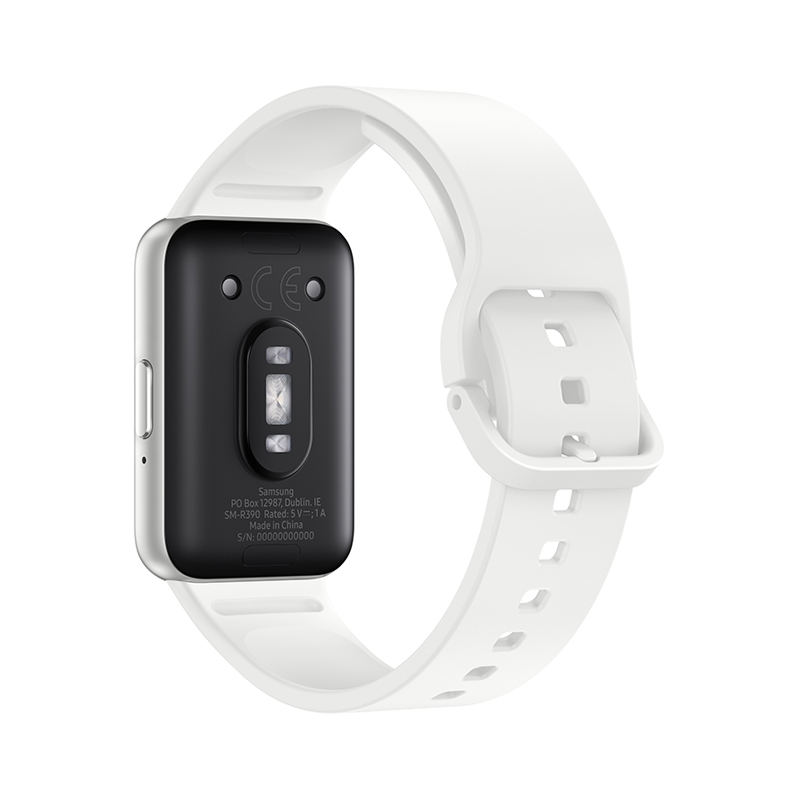 SAMSUNG Galaxy Fit3 1.6 Inch AMOLED Large Screen, IP68 Waterproof, Multi Dimensional Sports Health Monitoring