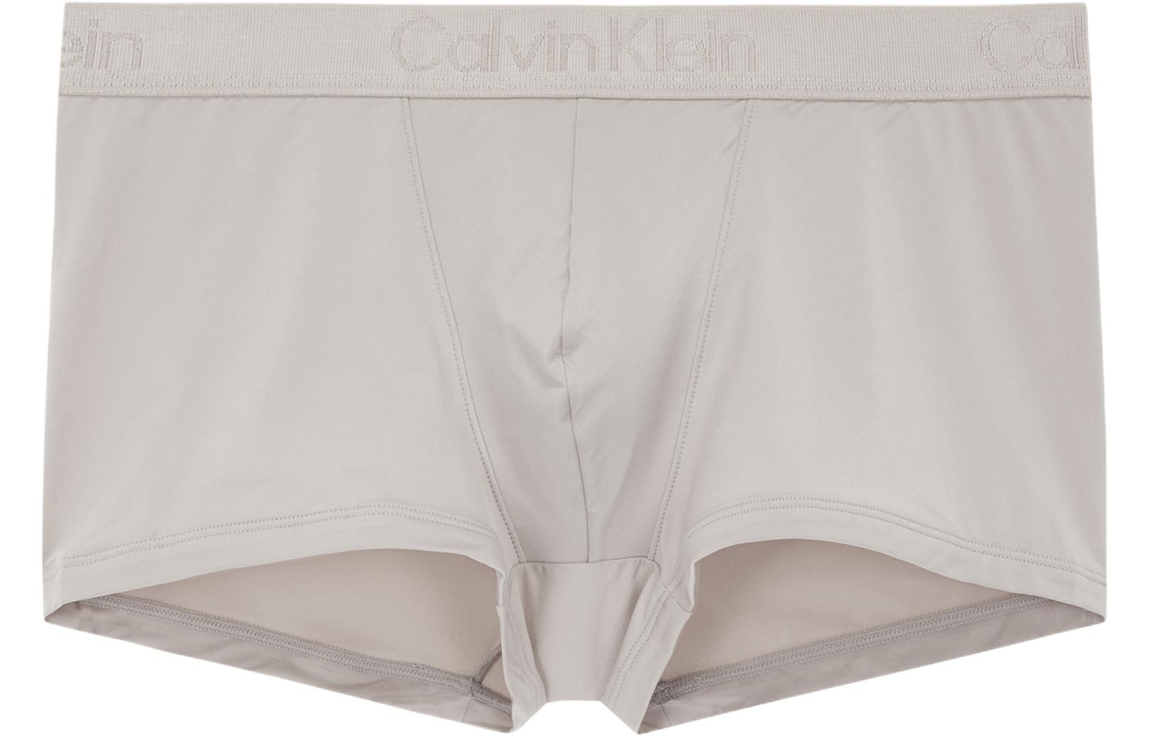 Мужские трусы CALVIN KLEIN (серые)