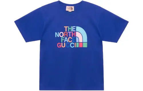 GUCCI X The North Face T shirt