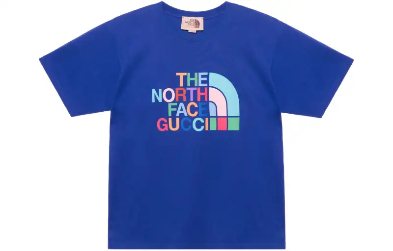 GUCCI X The North Face T shirt
