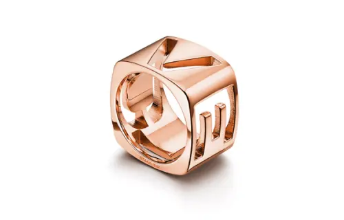 TIFFANY & CO. Rings Unisex Gold