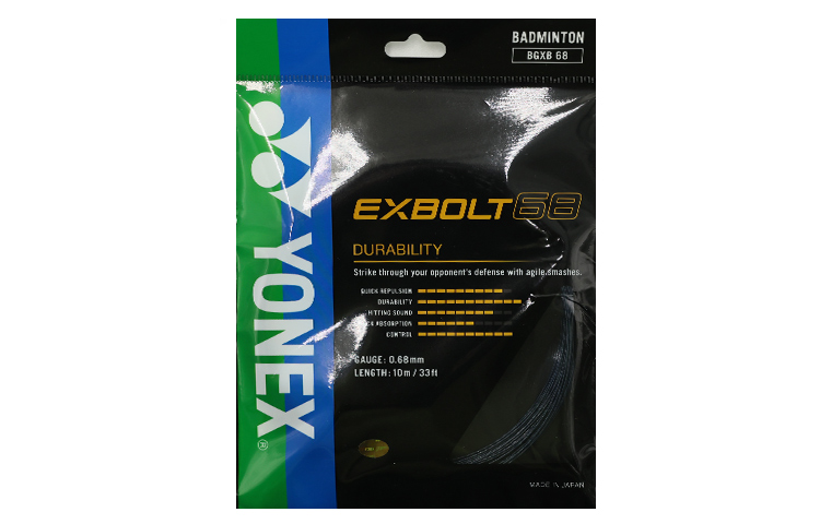 YONEX Badminton Racket Strings Unisex