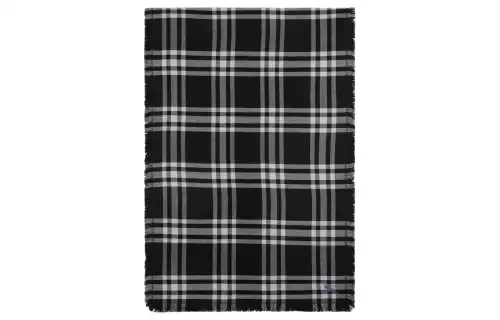 Burberry Reversible Check pattern Scarf