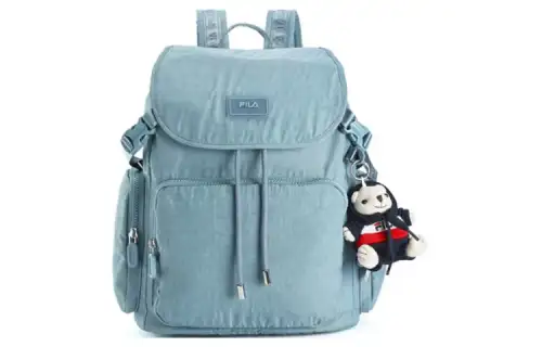 FILA Fabric Backpack Extra Small Women's Mystic Blue