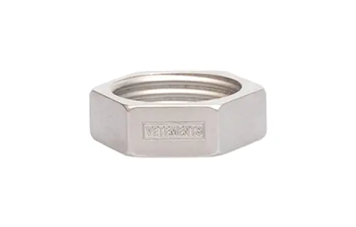 Vetements Screwnut ring