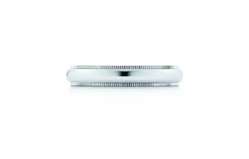 TIFFANY & CO. Rings Women's Silver