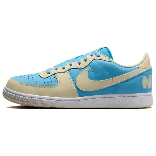 Nike Terminator Low Aquarius Blue Coconut Milk