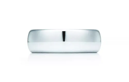 TIFFANY & CO. Rings Unisex Silver