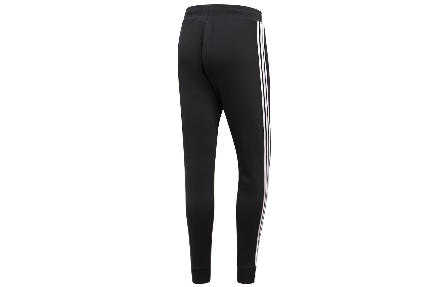 Мужские штаны adidas originals (черные) — фото 2