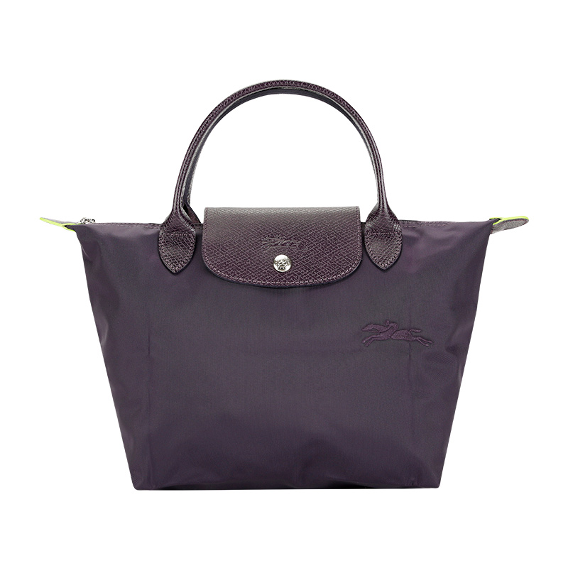 Женская сумка LONGCHAMP (фиолетовая)
