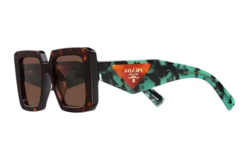 【Best of: Promotions】Symbole oversized-design sunglasses