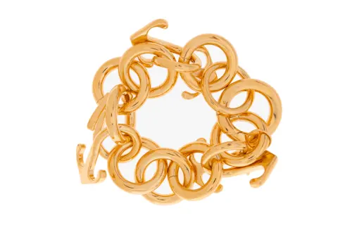 OFF-WHITE Brass Bracelet