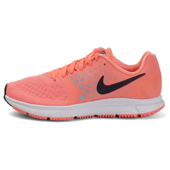 Nike Zoom Span 1 Running Shoes Women's Low-Top Pink White
