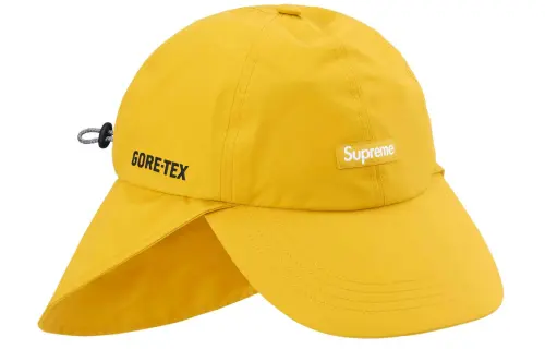 Supreme Nylon Hats & Caps Unisex Yellow