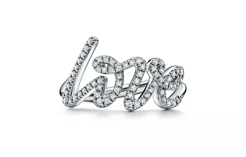 TIFFANY & CO. Rings Women's Silver