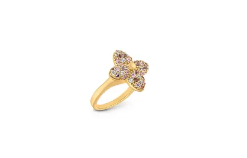 LOUIS VUITTON Louisa Ring