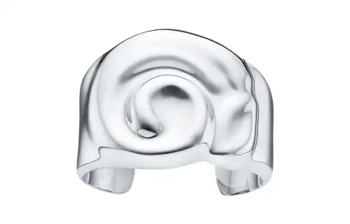TIFFANY & CO. Bangles Unisex Silver